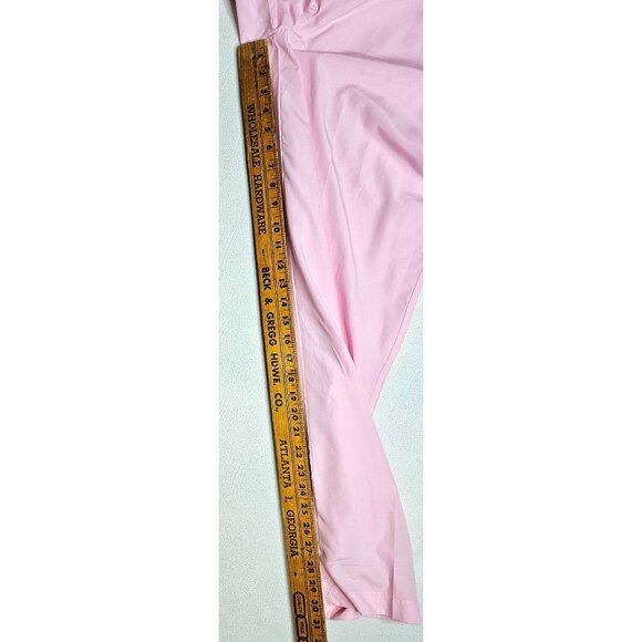 Vintage Koret Women XL Sport Pink Zip-Up Jacket & Pants Tracksuit Set READ - Picture 15 of 16